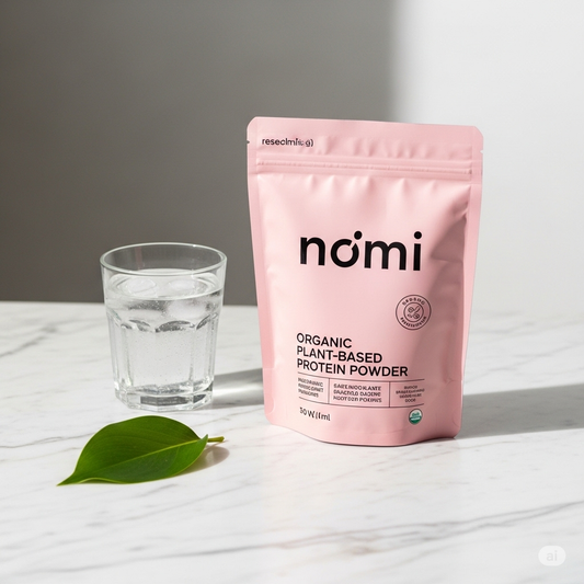 Nomi GLP‑1 Support System – 3‑Step Wellness Bundle for Women